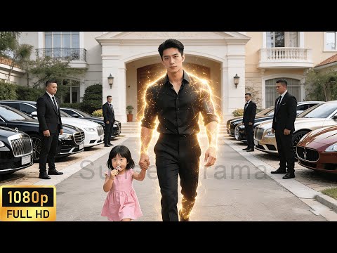 Stay-at-home dad is hit by a bully's truck, only to unleash his ultimate power, become the richest!