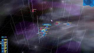 Galaxy Angel Eternal Lovers Remixed: "Premonition"