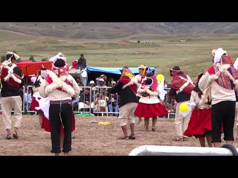 CHAKU VIERNES EXPLANADA CHAKU PATA 2026 - DISTRITO DE SAN JOSÉ AZÁNGARO PUNO PERU