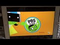 WEIU PBS Kids Program Break 2021
