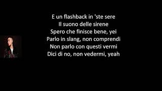 Capo Plaza - Ho Fatto Strada (Testo)