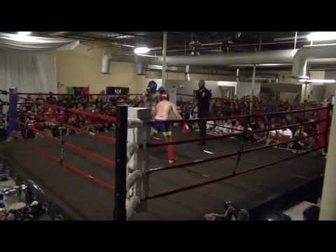 Nojus Namajunas vs. Brandon Ferguson