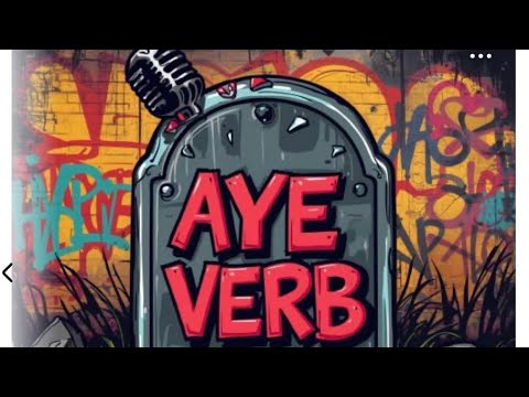 R.I.P VERB  - LETTER FROM HITMAN - MICKEY FACTZ DISS REACTION @TheRealMickeyFactz #ayeverb #rap