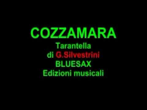 Ballo liscio - COZZAMARA - Tarantella - Silvestrini