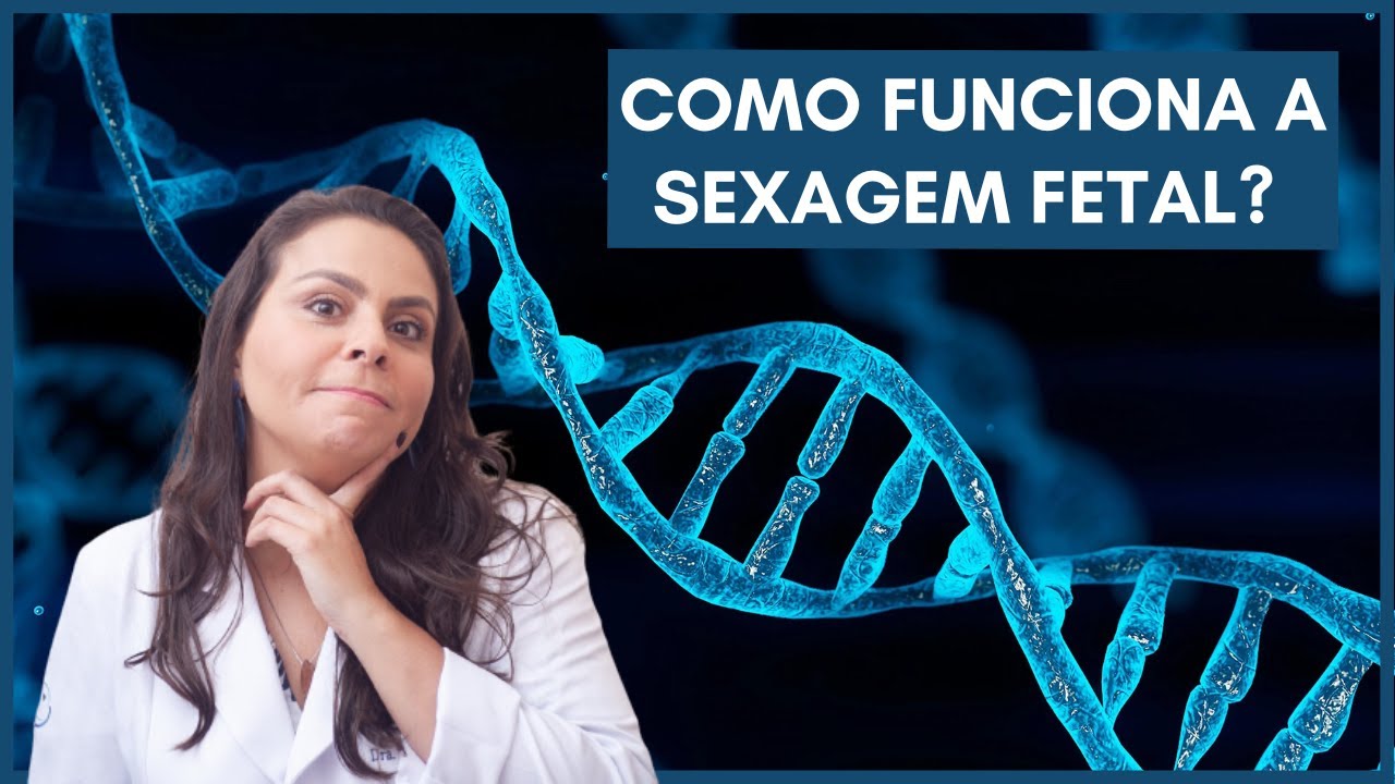 Como funciona a sexagem fetal? Dra. Maíra de la Rocque