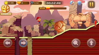 Super Adventure of Jabber videosu