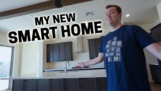 New Build House Tour: Our Smart Home Plans