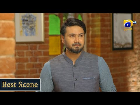 Qalandar Episode 28 | 𝗕𝗲𝘀𝘁 𝗦𝗰𝗲𝗻𝗲 𝟬𝟴 | Muneeb Butt | Komal Meer | Ali Abbas | Hiba Aziz | HAR PAL GEO