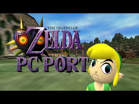 How to Play Majora's Mask in 2024 | Two PC Port Options