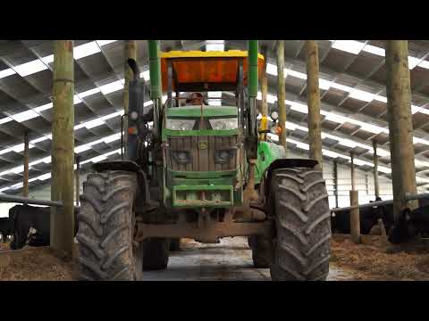 Aztech Buildings - Frano Volckman Composting Barn