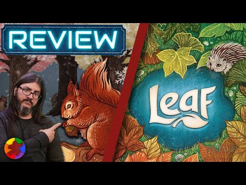Leaf Board Game Review | Does it Fall Short?