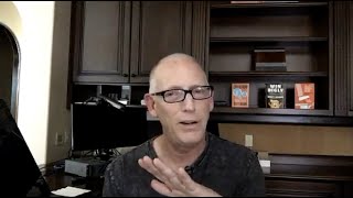 Episode 858 Scott Adams: Come Relax With Me. You Need it.