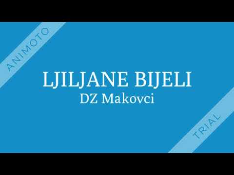 DZ Makovci - LJILJANE BIJELI