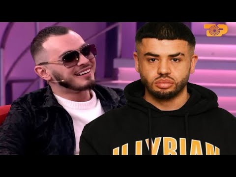 Marini flet publikisht për perplasjen me Noizyn dhe ka diçka për të thënë! – E Diell 02.04.2023