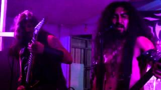 DISEMBOWEL - The Ancient Cult of Cthulhu (Vomitando Metal 06/02/2016 Melipilla)
