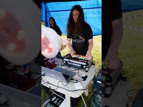 Jesutek - @Live Nuit des Meutes - Partie 1