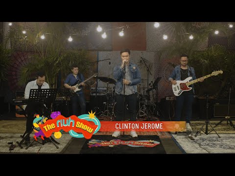 The RIUH Show: Episode 12 -  Clinton Jerome