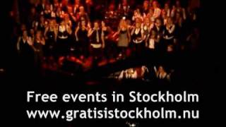 Immanuel Gospel - The Way You Move Me, Live at Berns, Stockholm