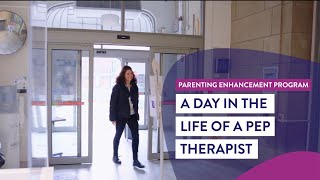 A Day in the Life of a PEP Therapist