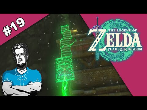 Folge 19 – Härteste Krog Challenge ever // Lets Play ZELDA: TEARS OF THE KINGDOM (Deutsch)