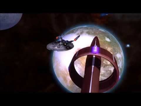 StarTrek  Legacy Campaign ft.  StarGate era ships/Mission 1/THOSE IN NEED