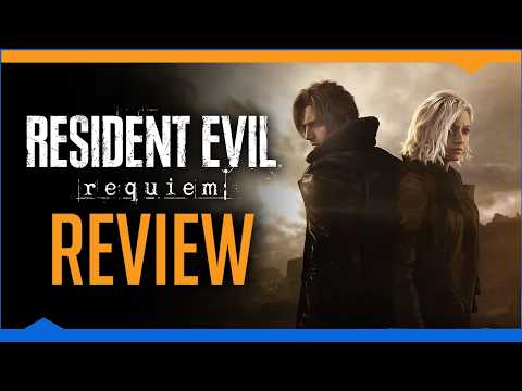 I strongly recommend: Resident Evil Requiem (Review)