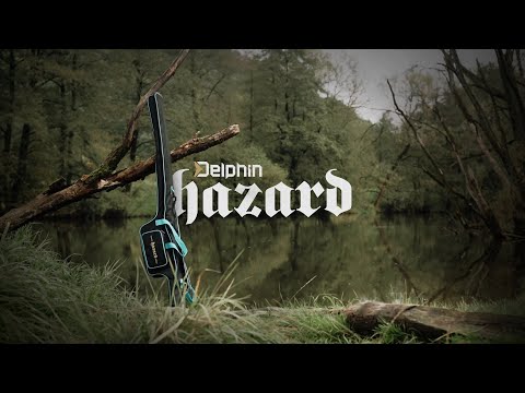 DELPHIN - Puzdro na prút Hazard 165 cm