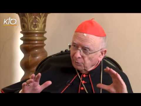 L’au revoir au Pape du Cardinal Panafieu