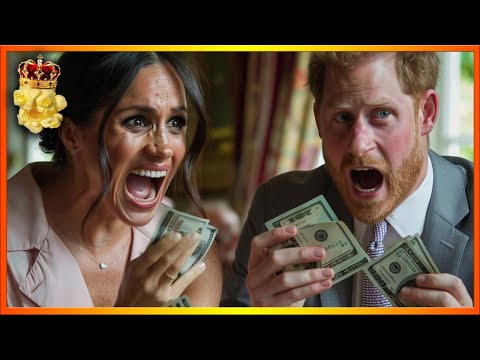 SHUT DOWN!? Meghan & Harry's Archewell Charity DECLARED DELINQUENT!