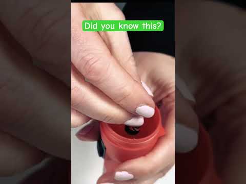 Part of a video titled Use AAA Batteries in Place of AA with This Foil Trick! #shorts - YouTube