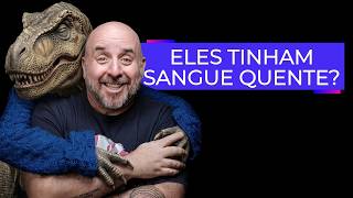 DINOSSAUROS ERAM QUENTINHOS? | LIVE DE QUINTA