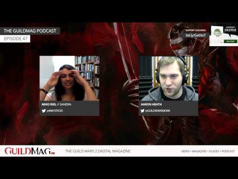 The GuildMag Podcast - Episode 47: Spring Update!