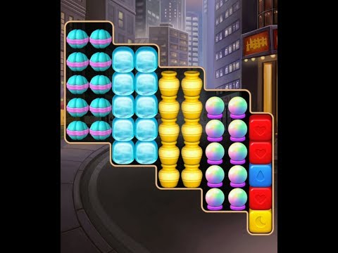 TOON BLAST level 2661