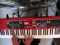 James Blake - Retrograde Piano / Synth Tutorial ...