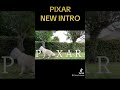 PIXAR NEW LOGO Pixar Coneofshame Cominginhot