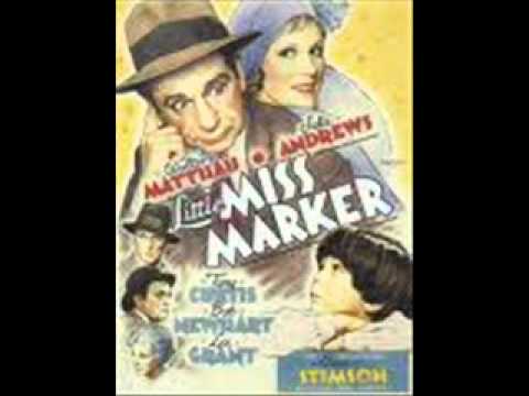 Henry Mancini - Little Miss Marker (Movie Theme)