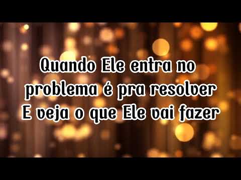 Vem Jeova - Danielle Cristina