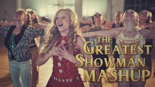 The Greatest Showman MASHUP by Lyza Bull of OVCC | Arr. McKay Crockett-Dir. of BYU Vocal Point