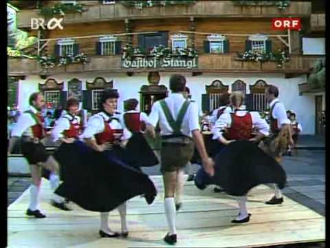 Unterlandler Tanzlmusi / Trachtengruppe Edelraute