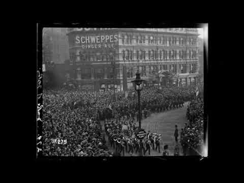Suicide in the Trenches by Siegfried Sassoon (read by Rigsson)
