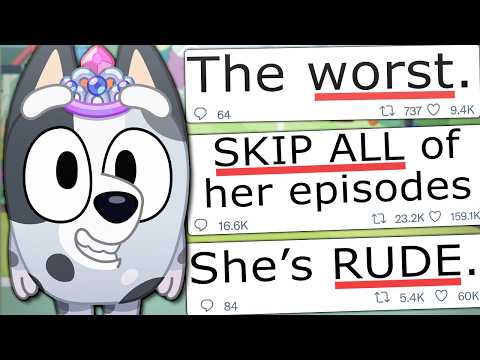 Why Bluey Fans AVOID Episodes With Her