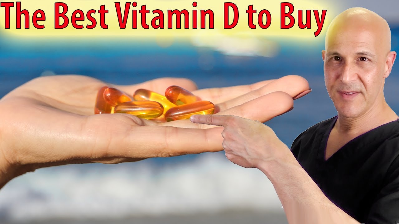 Watch video How to Know the Best VITAMIN D Supplement to Buy! Dr. Mandell Now How to Know the Best VITAMIN D Supplement to Buy! Dr. Mandell