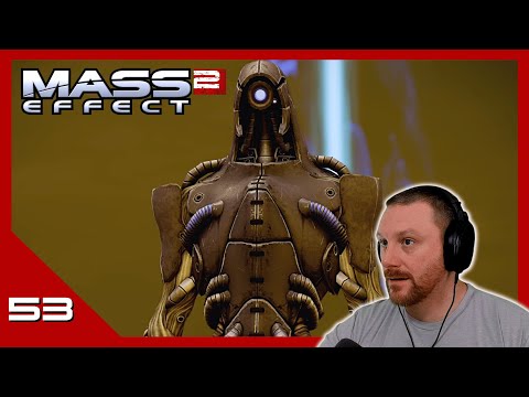 The Geth Weather Men | Mass Effect 2 - Legendary Edition | (Blind) Let's Play - Part 53