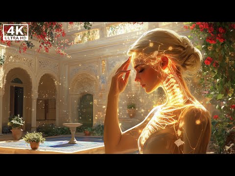 8 Minutes = 8 Years Of Rejuvenation – Health, Youth, Healing And Protection – Reiki Music #1