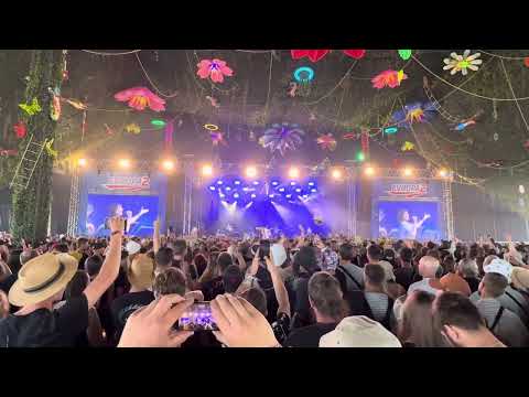 Marie Rottrová - Markétka (Live at Rock for People 2025, Hradec Králové)