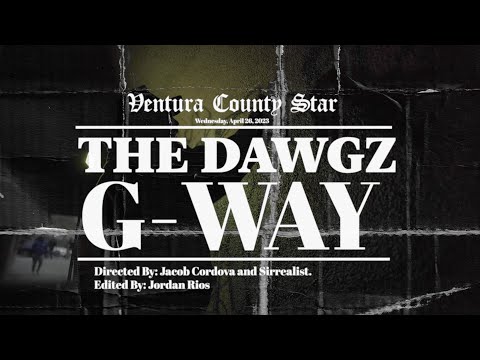 The Dawgz - G Way (Official Music Video 2023)