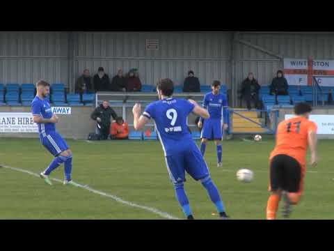 Winterton Rangers vs Harworth Colliery - Match Highlights