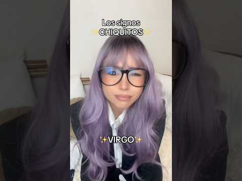 Pt.1 los Signos ✨Chiquitos✨ #humor #horoscopo #comedia #parodia #zodiaco #risa #comedy #signos