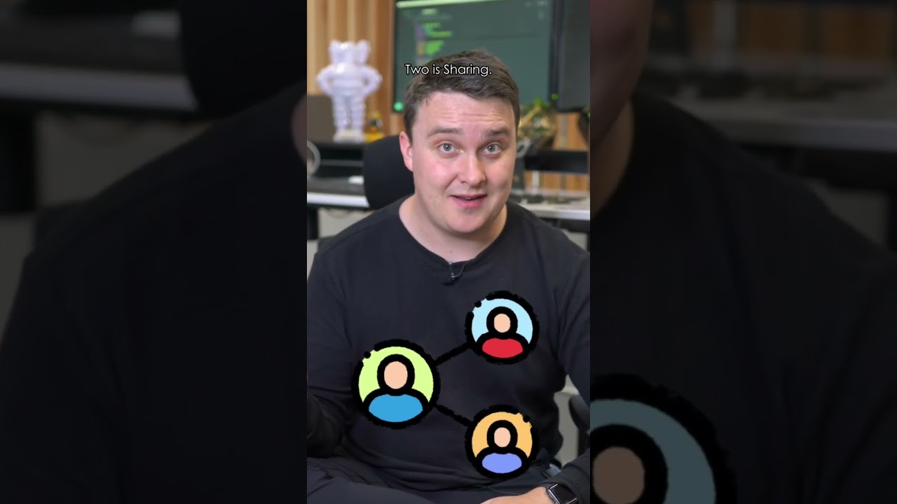 Infrastructure as Code EXPLAINED 👩‍💻 (in 30 seconds) #programming #technology #software #devops