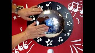 Drum Freestanding Panel video thumbnail 1